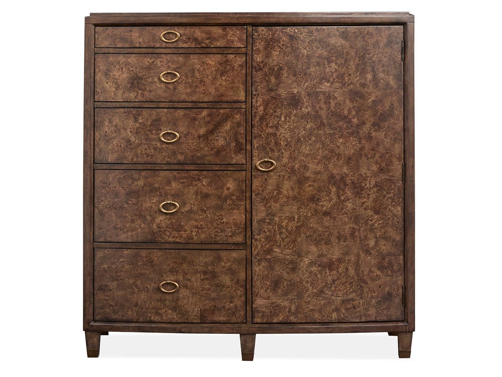 Magnussen - Rowan Espresso Door Chest - B5769-13 view 2