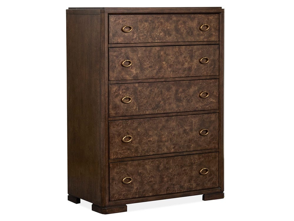 Magnussen - Rowan Espresso Drawer Chest - B5769-10 view 1