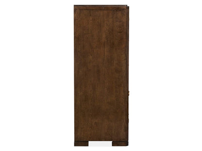 Magnussen - Rowan Espresso Drawer Chest - B5769-10 view 3