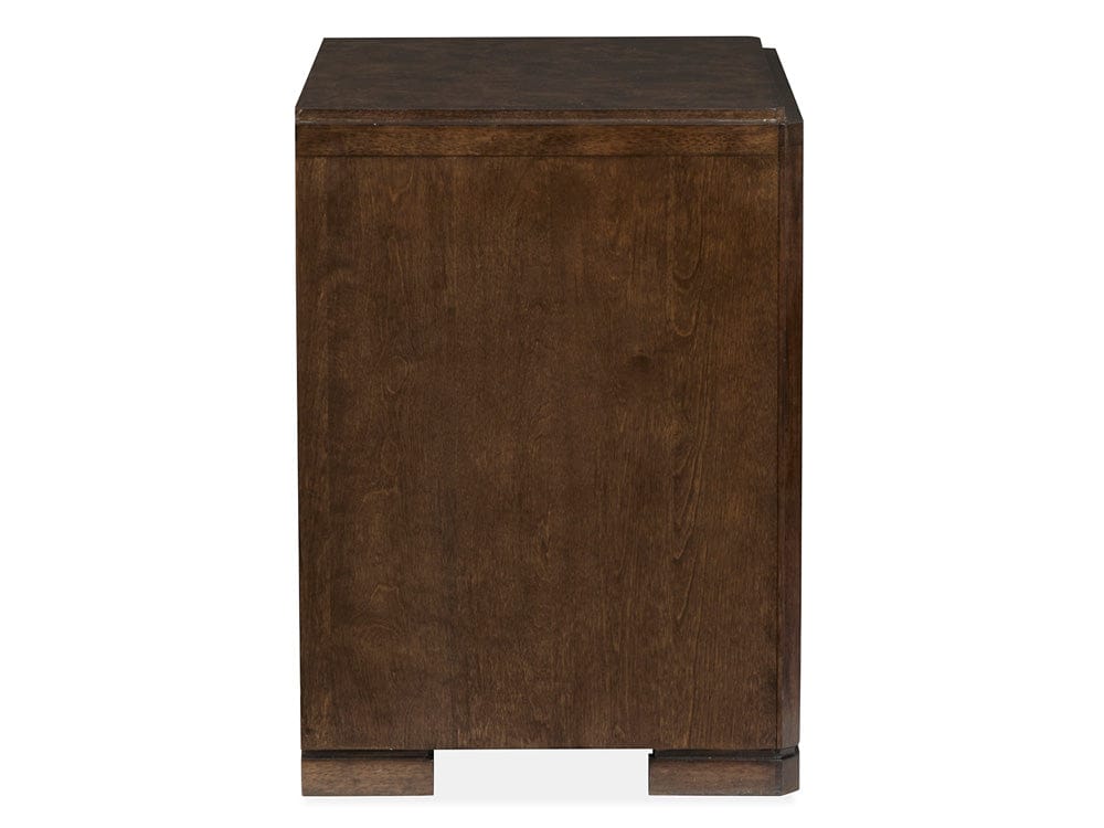 Magnussen - Rowan Espresso Drawer Nightstand - B5769-01 view 3