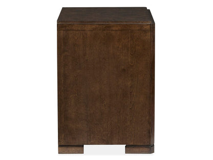 Magnussen - Rowan Espresso Drawer Nightstand - B5769-01 view 3