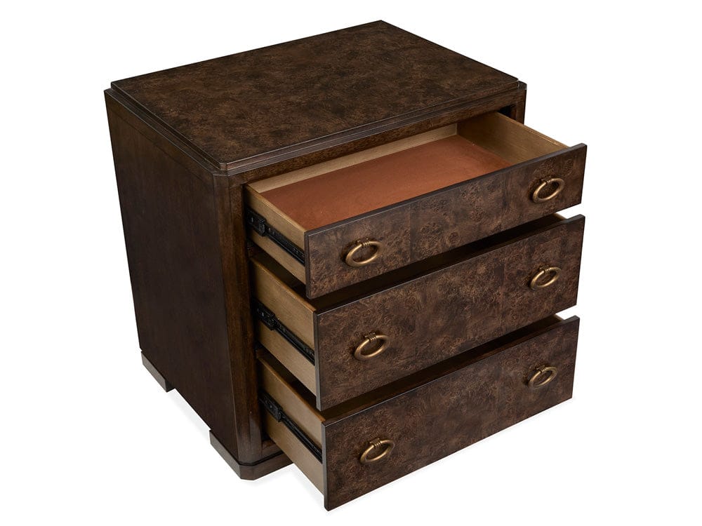 Magnussen - Rowan Espresso Drawer Nightstand - B5769-01 view 6