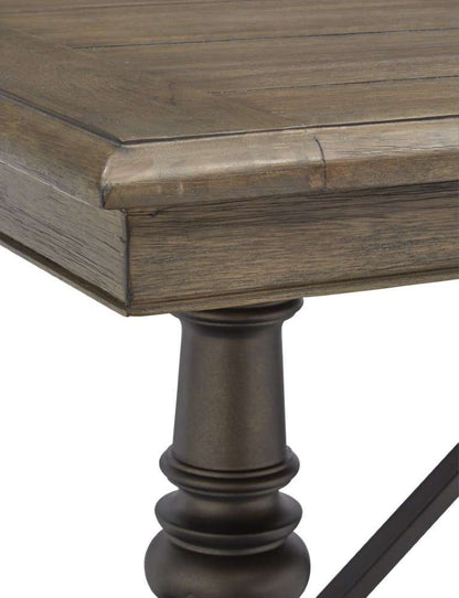Magnussen - Roxbury Manor Rectangular Dining Table - D5011-20_20B_20P_20T veiw 2