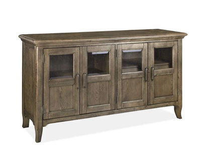 Magnussen - Roxbury Manor Wood Four Door Buffet  - D5011-13 veiw 1