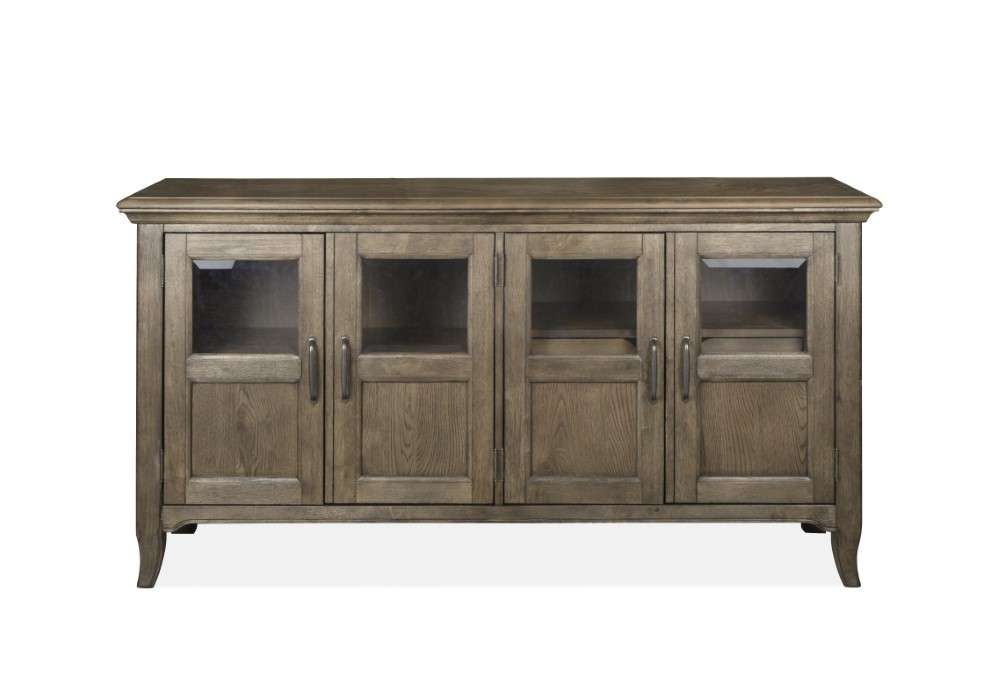 Magnussen - Roxbury Manor Wood Four Door Buffet  - D5011-13 veiw 2
