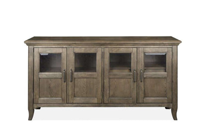 Magnussen - Roxbury Manor Wood Four Door Buffet  - D5011-13 veiw 2