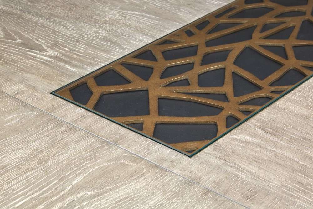 Magnussen - Ryker Rectangular Dining Table in Nocturn Black & Coventry Grey - D5013-20 veiw 3