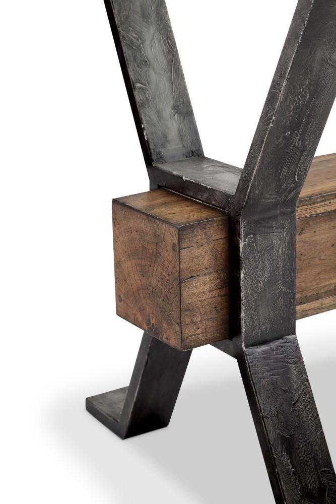 Magnussen - Sawyer Rectangular End Table - T4570-03 veiw 4