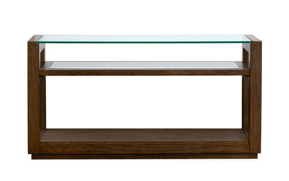 Magnussen - Sebastian Cinnamon Rectangular Sofa Table - T6361-73 view 3