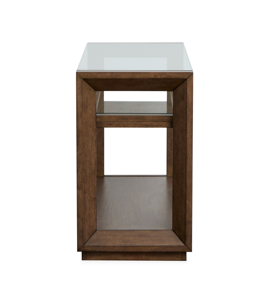 Magnussen - Sebastian Cinnamon Rectangular Sofa Table - T6361-73 view 4