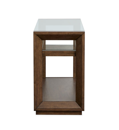 Magnussen - Sebastian Cinnamon Rectangular Sofa Table - T6361-73 view 4