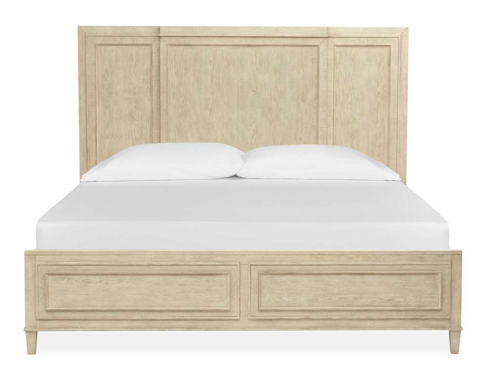 Magnussen - Sheridan Complete California King Panel Bed - B5671-74 veiw 1