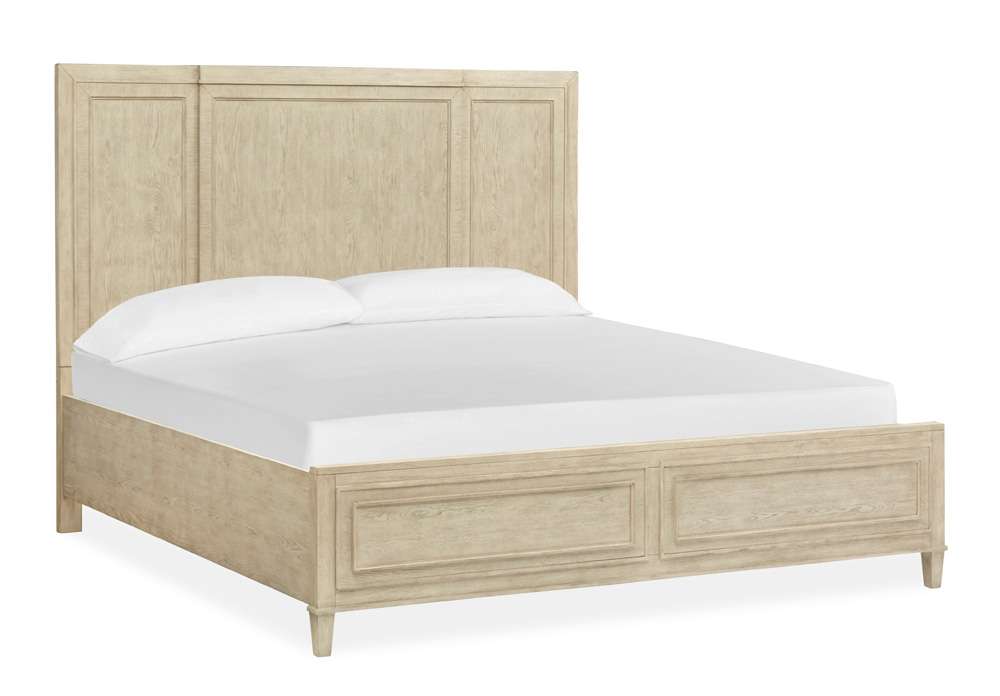 Magnussen - Sheridan Complete California King Panel Bed - B5671-74 veiw 3