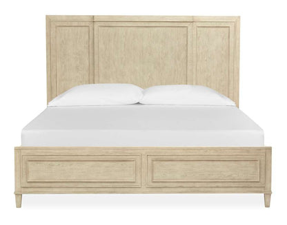 Magnussen - Sheridan Complete Queen Panel Bed - B5671-54 veiw 1