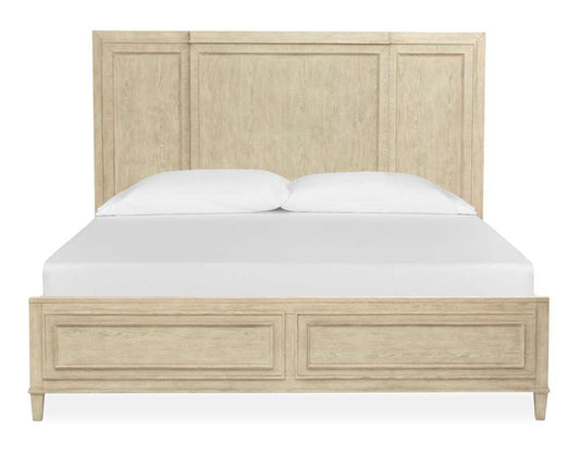 Magnussen - Sheridan Complete Queen Panel Bed - B5671-54 veiw 1