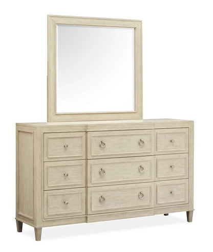 Magnussen - Sheridan Drawer Dresser - B5671-20 veiw 2