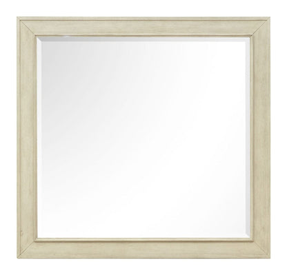 Magnussen - Sheridan Limestone Drawer Dresser With Landscape Mirror - B5671-2040 view 5