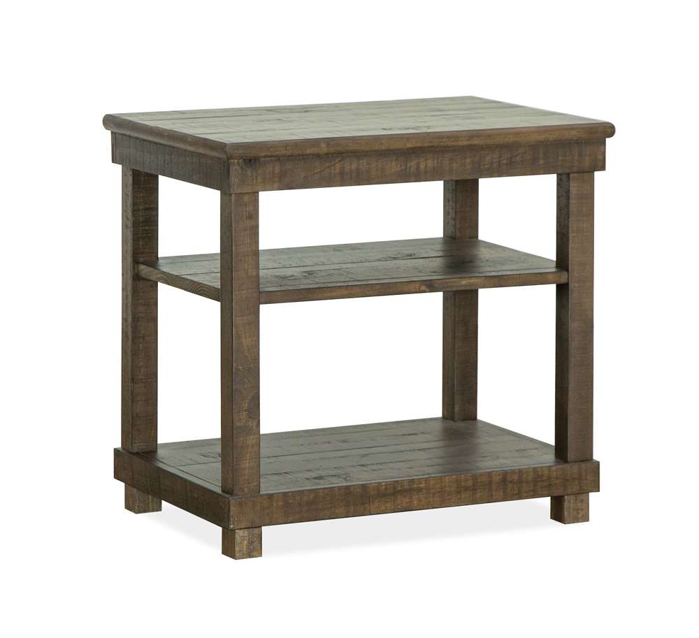 Magnussen - Smithton - Chairside End Table - T5537-10 veiw 1