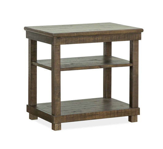Magnussen - Smithton - Chairside End Table - T5537-10 veiw 1
