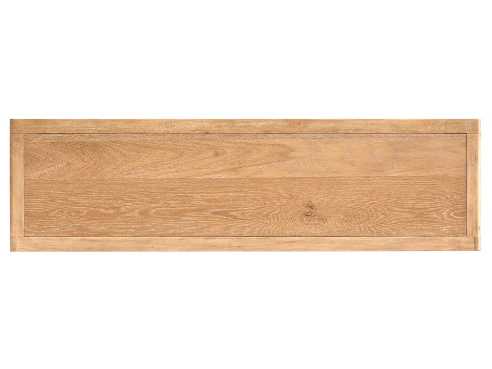 Magnussen - Somerset Butternut Double Drawer Dresser - B5684-22 view 3