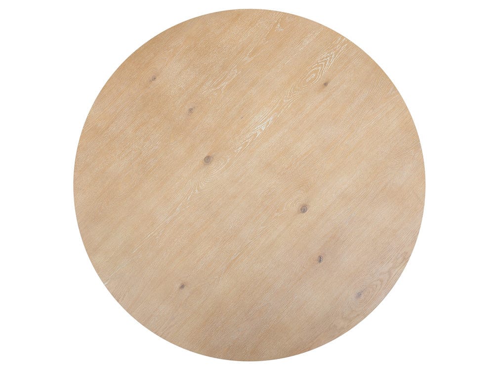 Magnussen - Somerset Butternut Round Dining Table - D5684-22 view 3