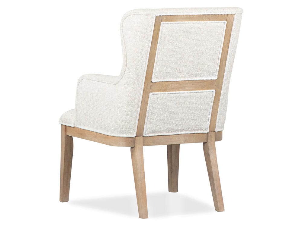 Magnussen - Somerset Butternut Upholstered Arm Chair Two Pack - D5684-73 view 4