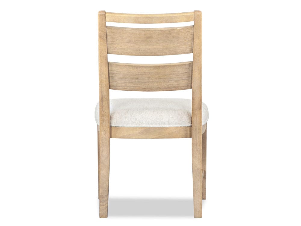 Magnussen - Somerset Butternut Upholstered Side Chair Two Pack - D5684-62 view 5