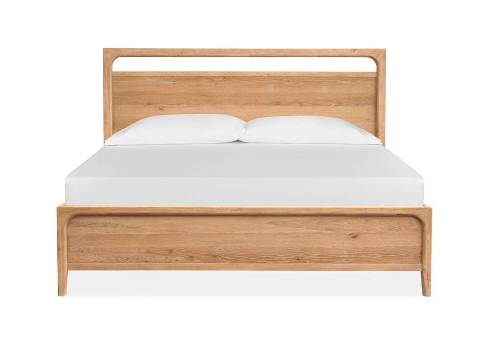 Magnussen - Somerset Complete King Panel Bed - B5684-64 veiw 1