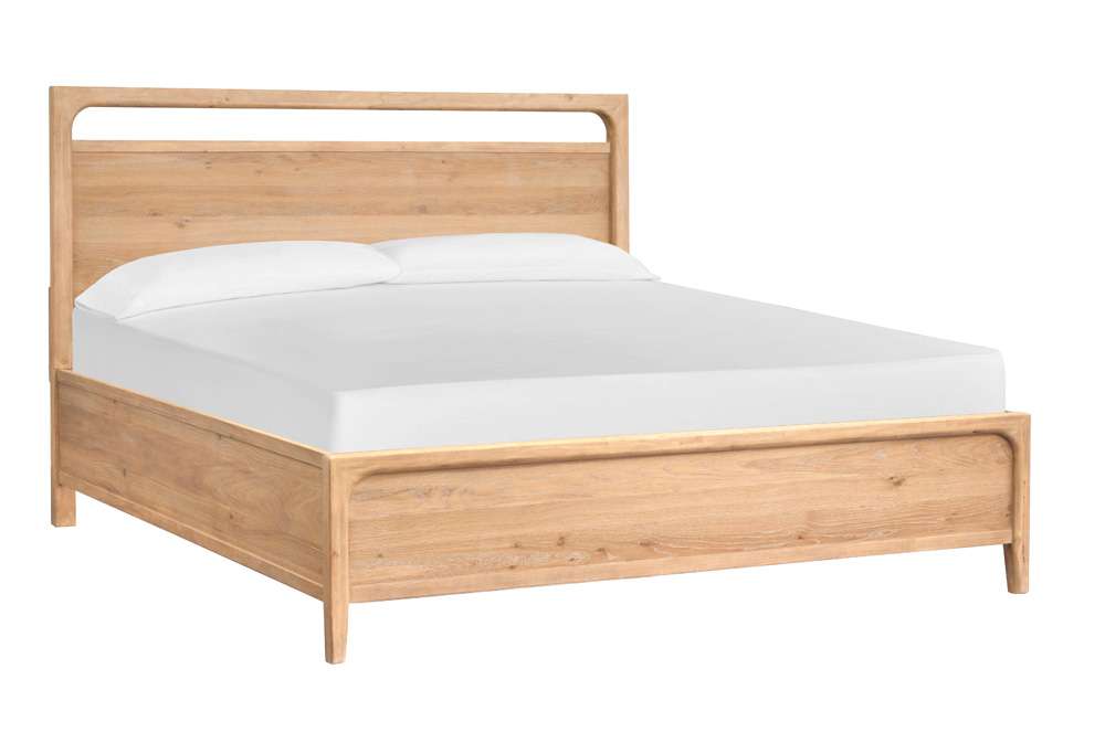 Magnussen - Somerset Complete King Panel Bed - B5684-64 veiw 2
