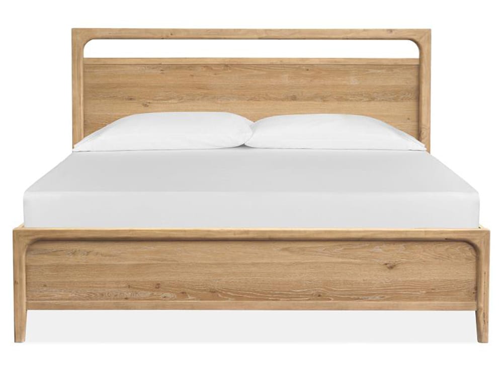 Magnussen - Somerset Complete Queen Panel Bed - B5684-54 view 2