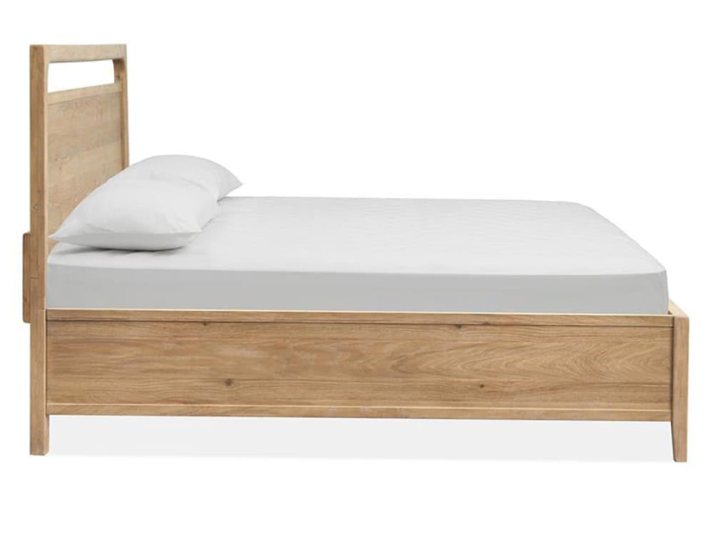 Magnussen - Somerset Complete Queen Panel Bed - B5684-54 view 3