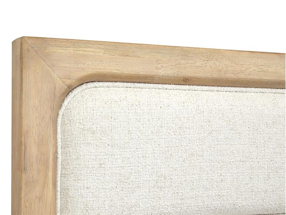 Magnussen - Somerset Complete Queen Panel Bed w/Upholstered Headboard - B5684-55 view 4