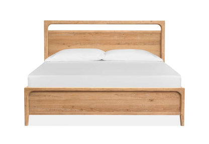 Magnussen - Somerset Complete Queen Panel Bed - B5684-54 veiw 1