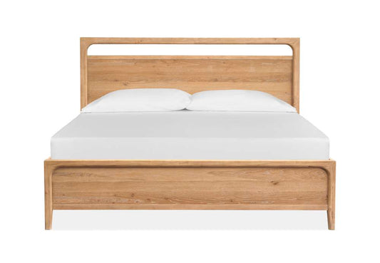 Magnussen - Somerset Complete Queen Panel Bed - B5684-54 veiw 1