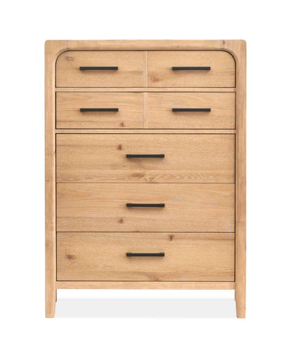 Magnussen - Somerset Drawer Chest - B5684-10 veiw 1