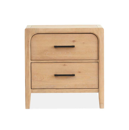 Magnussen - Somerset Drawer Nightstand - B5684-01 veiw 1