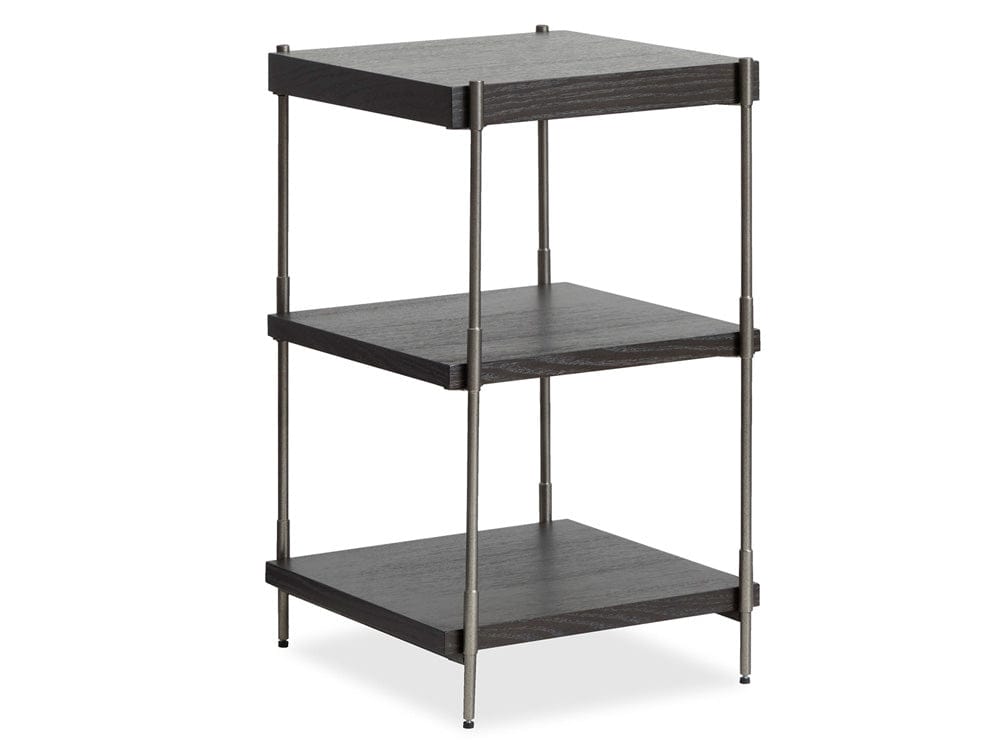 Magnussen - Spencer Dark Briarsmoke Rectangular Accent Table - T5897-31 view 1