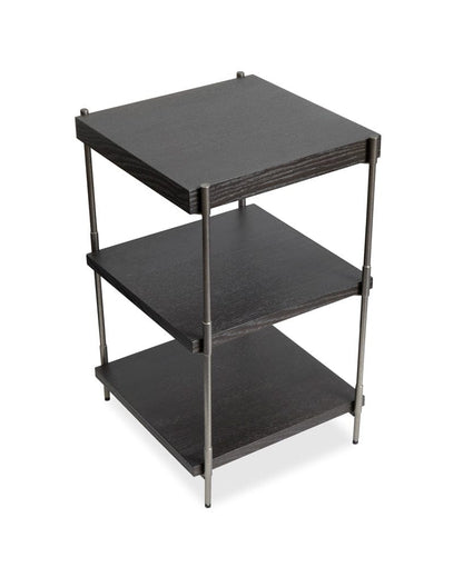 Magnussen - Spencer Dark Briarsmoke Rectangular Accent Table - T5897-31 view 2
