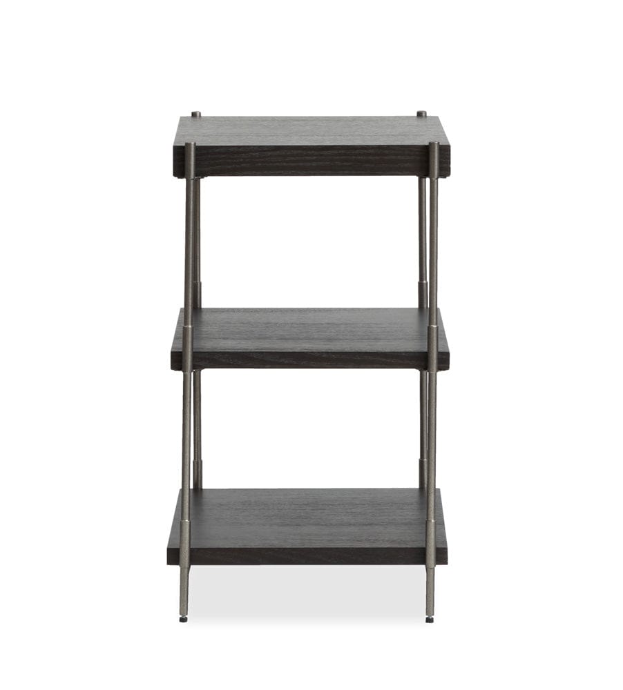 Magnussen - Spencer Dark Briarsmoke Rectangular Accent Table - T5897-31 view 3
