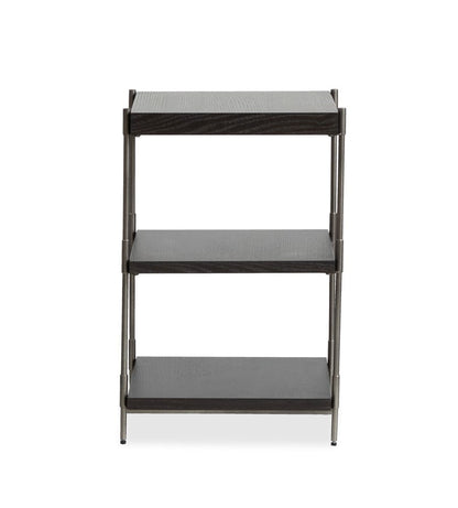 Magnussen - Spencer Dark Briarsmoke Rectangular Accent Table - T5897-31 view 4