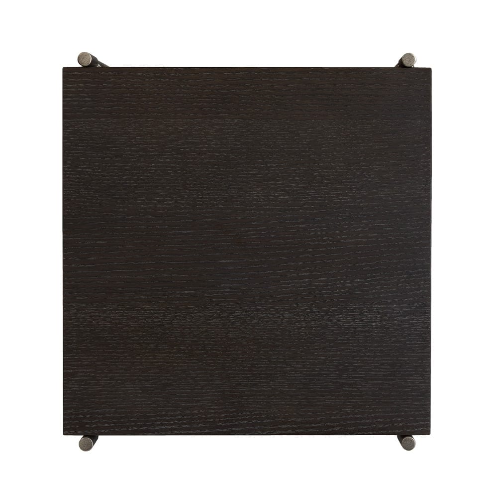 Magnussen - Spencer Dark Briarsmoke Rectangular Accent Table - T5897-31 view 5