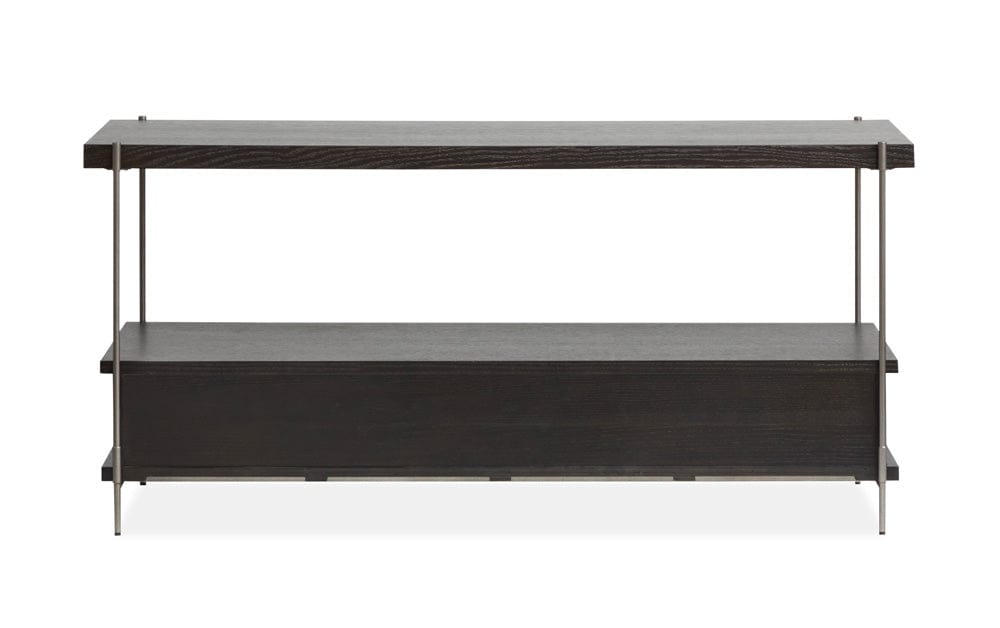 Magnussen - Spencer Dark Briarsmoke Rectangular Sofa Table - T5897-73 view 4