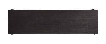 Magnussen - Spencer Dark Briarsmoke Rectangular Sofa Table - T5897-73 view 10