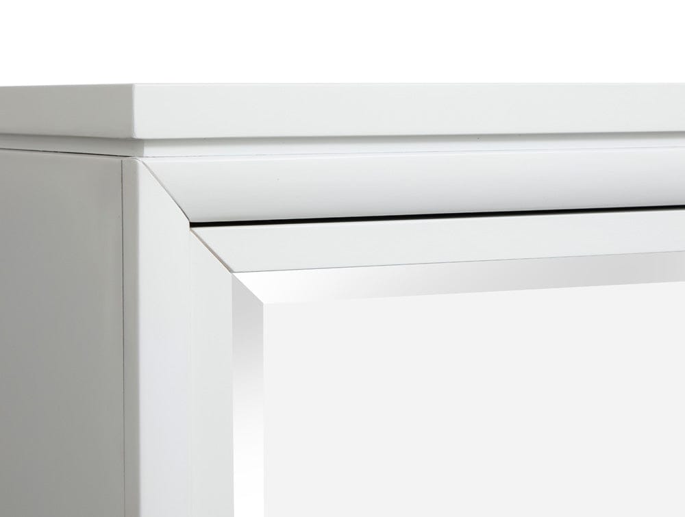 Magnussen - Springhouse Whisper White Door Chest - B5993-13 view 6