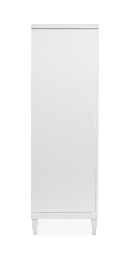 Magnussen - Springhouse Whisper White Drawer Chest - B5993-10 view 3
