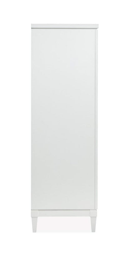 Magnussen - Springhouse Whisper White Drawer Chest - B5993-10 view 3