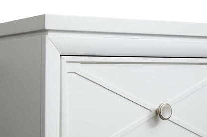Magnussen - Springhouse Whisper White Drawer Chest - B5993-10 view 5