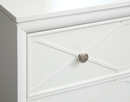 Magnussen - Springhouse Whisper White Drawer Nightstand - B5993-01 view 7