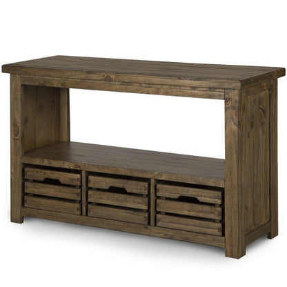 Magnussen - Stratton Rectangular Sofa Table - T4481-73 veiw 1