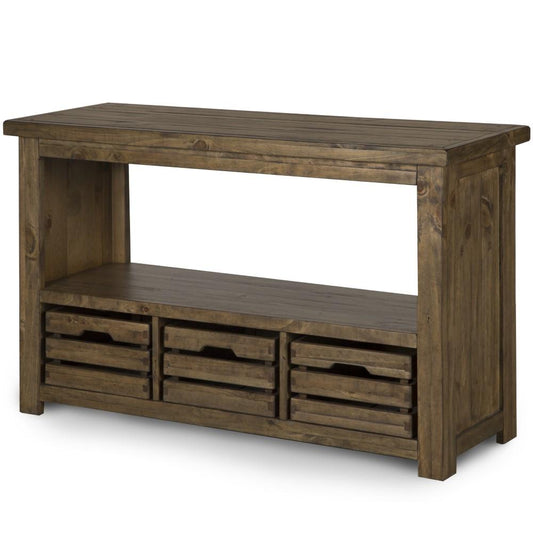 Magnussen - Stratton Rectangular Sofa Table - T4481-73 veiw 1